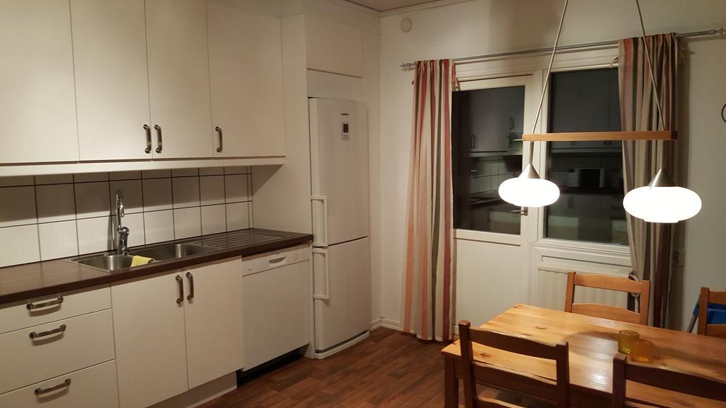 Borggarden Apartment Hultsfred Exterior photo