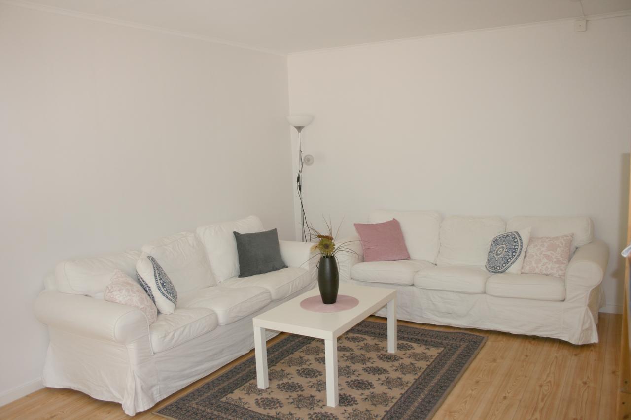 Borggarden Apartment Hultsfred Exterior photo